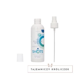 Shots Lubes Liquids Spray do czyszczenia 150ml higiena akcesoriow Shots Lubes