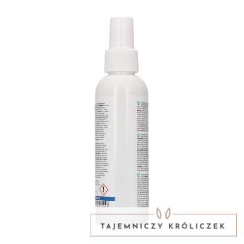 Shots Lubes Liquids Spray do czyszczenia 150ml higiena akcesoriow Shots Lubes