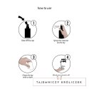 Shots Lubes Liquids Spray do czyszczenia 150ml higiena akcesoriow Shots Lubes