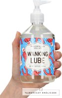 Shots S-Line Wanking Lube 500 ml - Żel intymny wodny, uniwersalny S-Line by Shots