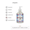 Shots S-Line Wanking Lube 500 ml - Żel intymny wodny, uniwersalny S-Line by Shots