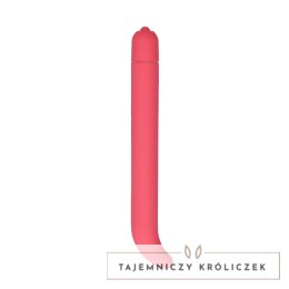 Shots Toys Kompaktowy Wibrator G-Spot Zakrzywiony 10 Trybow Wodoodporny Shots Toys