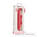 Shots Toys Kompaktowy Wibrator G-Spot Zakrzywiony 10 Trybow Wodoodporny Shots Toys
