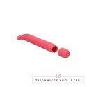 Shots Toys Kompaktowy Wibrator G-Spot Zakrzywiony 10 Trybow Wodoodporny Shots Toys