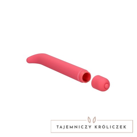Shots Toys Kompaktowy Wibrator G-Spot Zakrzywiony 10 Trybow Wodoodporny Shots Toys
