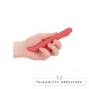 Shots Toys Kompaktowy Wibrator G-Spot Zakrzywiony 10 Trybow Wodoodporny Shots Toys