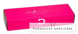 Doxy Die Cast 3R Masażer z Pulsacją Rożowy 28cm USB DOXY