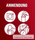 Durex Sensitive Extra Feucht 8 szt. - prezerwatywy silnie nawilżone Durex