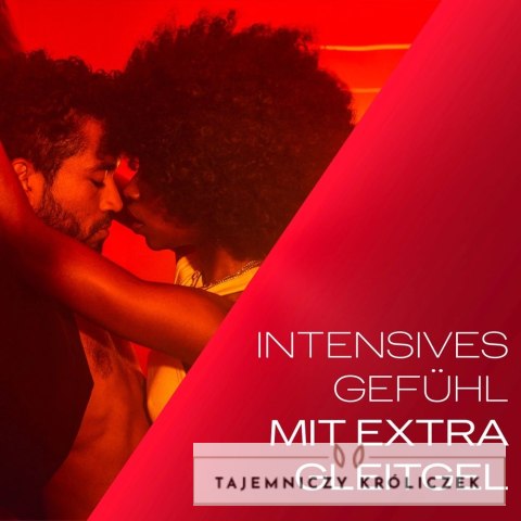 Durex Sensitive Extra Feucht 8 szt. - prezerwatywy silnie nawilżone Durex