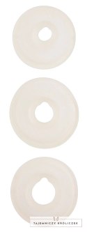 FROHLE Zestaw mankietow intymnych 16/21/26 mm TPE kompatybilny z pompami Fröhle
