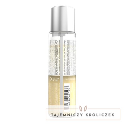 JO Lubrykant smakowy na bazie wody Champagne 60 ml limitowany System JO