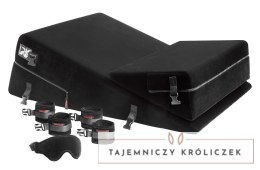 Liberator Zestaw Poduszek Klinowych z Pasmami Mocującymi i Maską Liberator