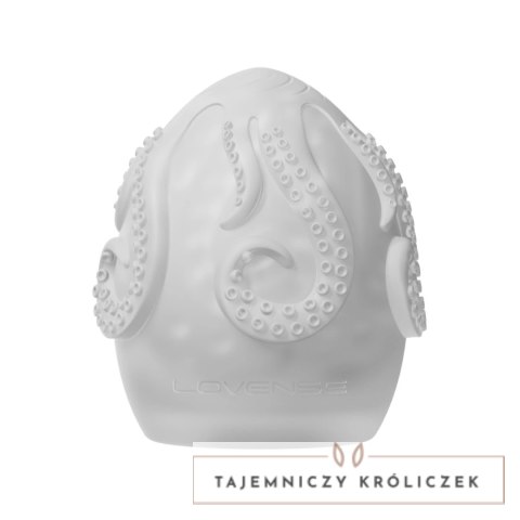 Lovense Kraken Elastyczna Jednorazowa Maszyna Intymna 20 cm TPE Lovense