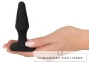 Magic Shiver Korek Stożkowy Czarny 10,5 cm silikonowy anatomiczny Magic Shiver