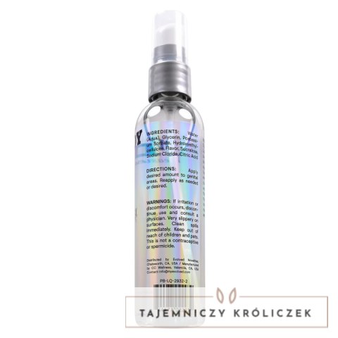 Playboy Pleasure Slick Strawberry żel intymny truskawkowy 120 ml Playboy