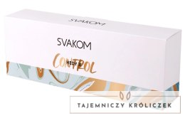 Svakom Hedy X-Control Zestaw 5 rękawow intymnych spiralnych 9 cm SVAKOM