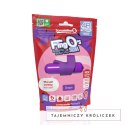 The Screaming O FingO Slim - Wibrator na palec, 6 trybow, fioletowy The Screaming O