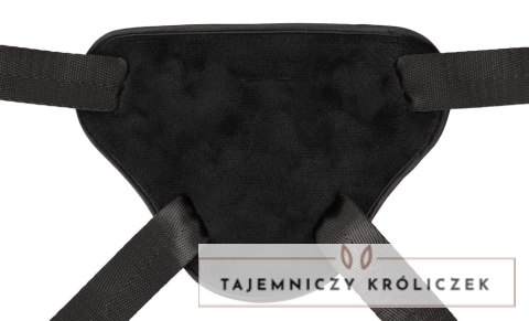 Vegan Fetish Uprząż Regulowana S-L Skorzany Look Uniwersalna Vegan Fetish
