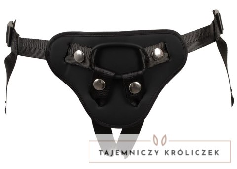 Vegan Fetish Uprząż Regulowana S-L Skorzany Look Uniwersalna Vegan Fetish