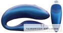 We-Vibe Chorus Cosmic Blue - Model dla par z pilotem i aplikacją We-Vibe