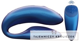 We-Vibe Chorus Cosmic Blue - Model dla par z pilotem i aplikacją We-Vibe