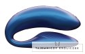We-Vibe Chorus Cosmic Blue - Model dla par z pilotem i aplikacją We-Vibe