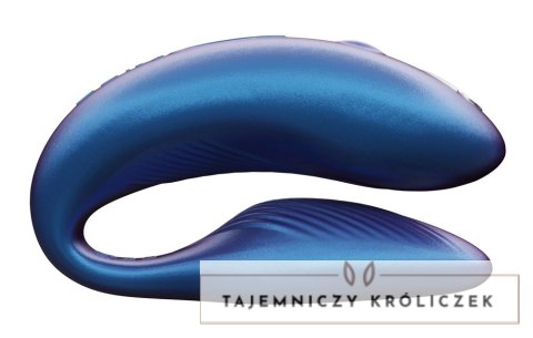 We-Vibe Chorus Cosmic Blue - Model dla par z pilotem i aplikacją We-Vibe
