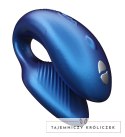 We-Vibe Chorus Cosmic Blue - Model dla par z pilotem i aplikacją We-Vibe