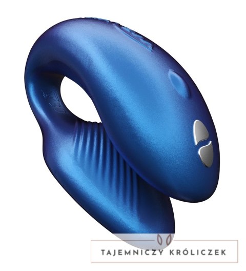 We-Vibe Chorus Cosmic Blue - Model dla par z pilotem i aplikacją We-Vibe