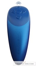 We-Vibe Chorus Cosmic Blue - Model dla par z pilotem i aplikacją We-Vibe
