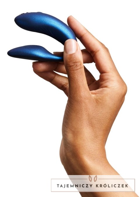 We-Vibe Chorus Cosmic Blue - Model dla par z pilotem i aplikacją We-Vibe