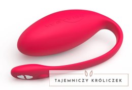 We-Vibe Jive Electric Rożowy - Anatomiczne Jajko Wibrujące Bluetooth We-Vibe