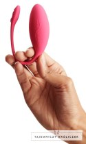 We-Vibe Jive Electric Rożowy - Anatomiczne Jajko Wibrujące Bluetooth We-Vibe