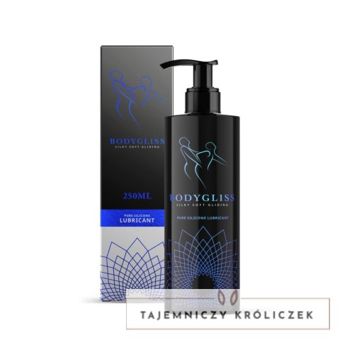 BodyGliss Adventure żel silikonowy 250 ml, bezwonnny, dla mężczyzn BodyGliss