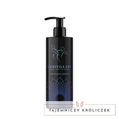 BodyGliss Adventure żel silikonowy 250 ml, bezwonnny, dla mężczyzn BodyGliss