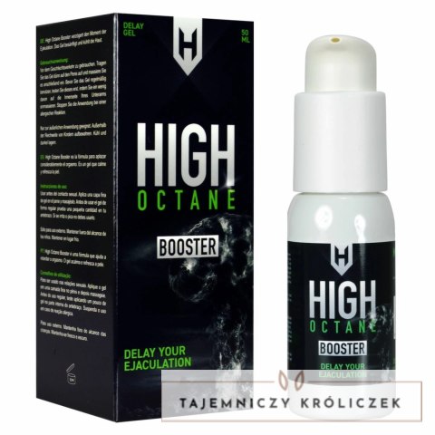 High Octane Booster Ejact Delay Gel żel opoźniający 50 ml High Octane
