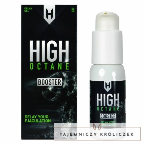 High Octane Booster Ejact Delay Gel żel opoźniający 50 ml High Octane