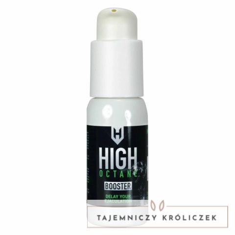 High Octane Booster Ejact Delay Gel żel opoźniający 50 ml High Octane