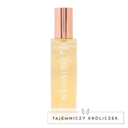 HighOnLove Suchy Olejek Do Ciała 100ml - Odżywiający z olejem konopnym HighOnLove