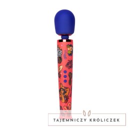 Le Wand Magiczna Rożdżka Kelly Malka Edycja Limitowana, 340 mm, silikon Le Wand