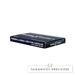Libido Extreme Dark Blue tabletki dla mężczyzn 6 kapsułek Morningstar