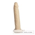 Naked Addiction Bendable 22,8 cm Vanilla silikonowy model z przyssawką Naked Addiction