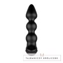Nexus Bendz Prostate - Anatomiczny masażer prostaty z pilotem, czarny Nexus
