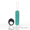 The Screaming O My Secret Zestaw Wibrujących Majtek Zielony, Pilot, Ładowanie USB The Screaming O