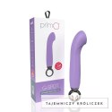 The Screaming O Primo G-Spot liliowy - 10 trybow, silikon premium The Screaming O