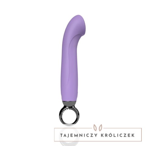The Screaming O Primo G-Spot liliowy - 10 trybow, silikon premium The Screaming O