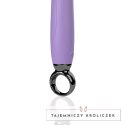 The Screaming O Primo G-Spot liliowy - 10 trybow, silikon premium The Screaming O