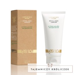 YESforLOV Naturalny Żel Nawilżający Unisex z Aloesem 100 ml YESforLOV