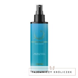 BodyGliss Toy Cleaner spray do akcesoriow 150 ml, szybkie czyszczenie BodyGliss