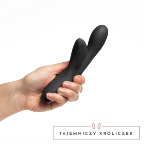 Je Joue Hera Flex Black - elastyczny model z technologią BodyFlex Je Joue